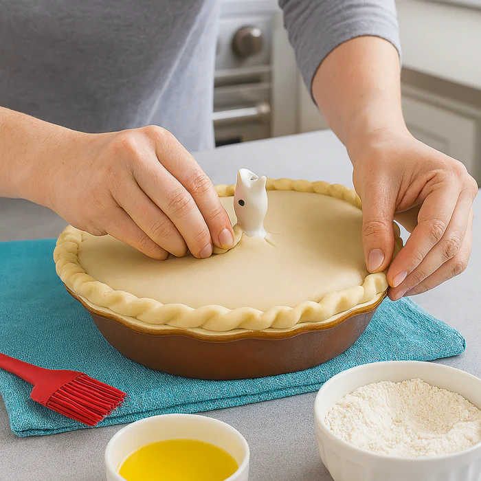 Mrs. Anderson's Baking - Pie Bird Vent - Image 3