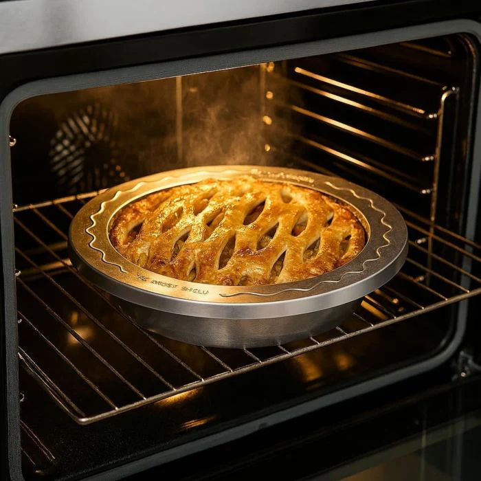 Mrs. Anderson's Baking - Pie Crust Shield, 10 Inch - Image 4