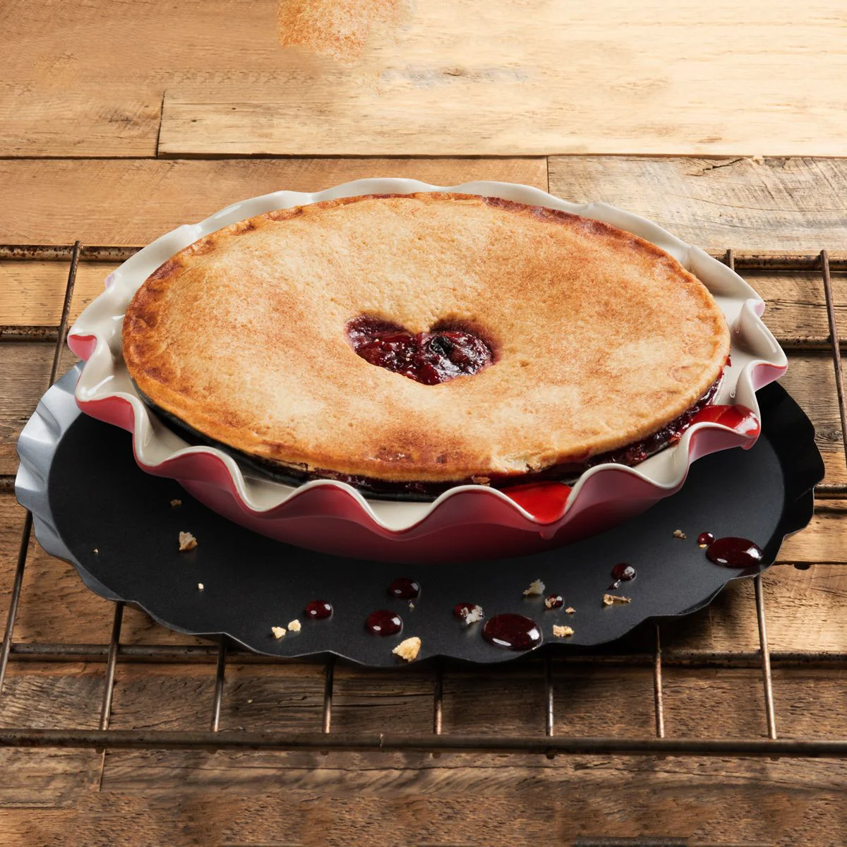 Mrs. Anderson's Baking - Pie Drip Catcher - Image 2