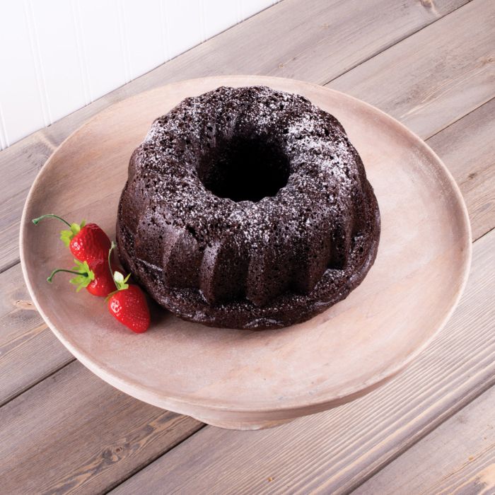 Mrs. Anderson's Baking - Silicone Fluted Cake Pan - Image 4