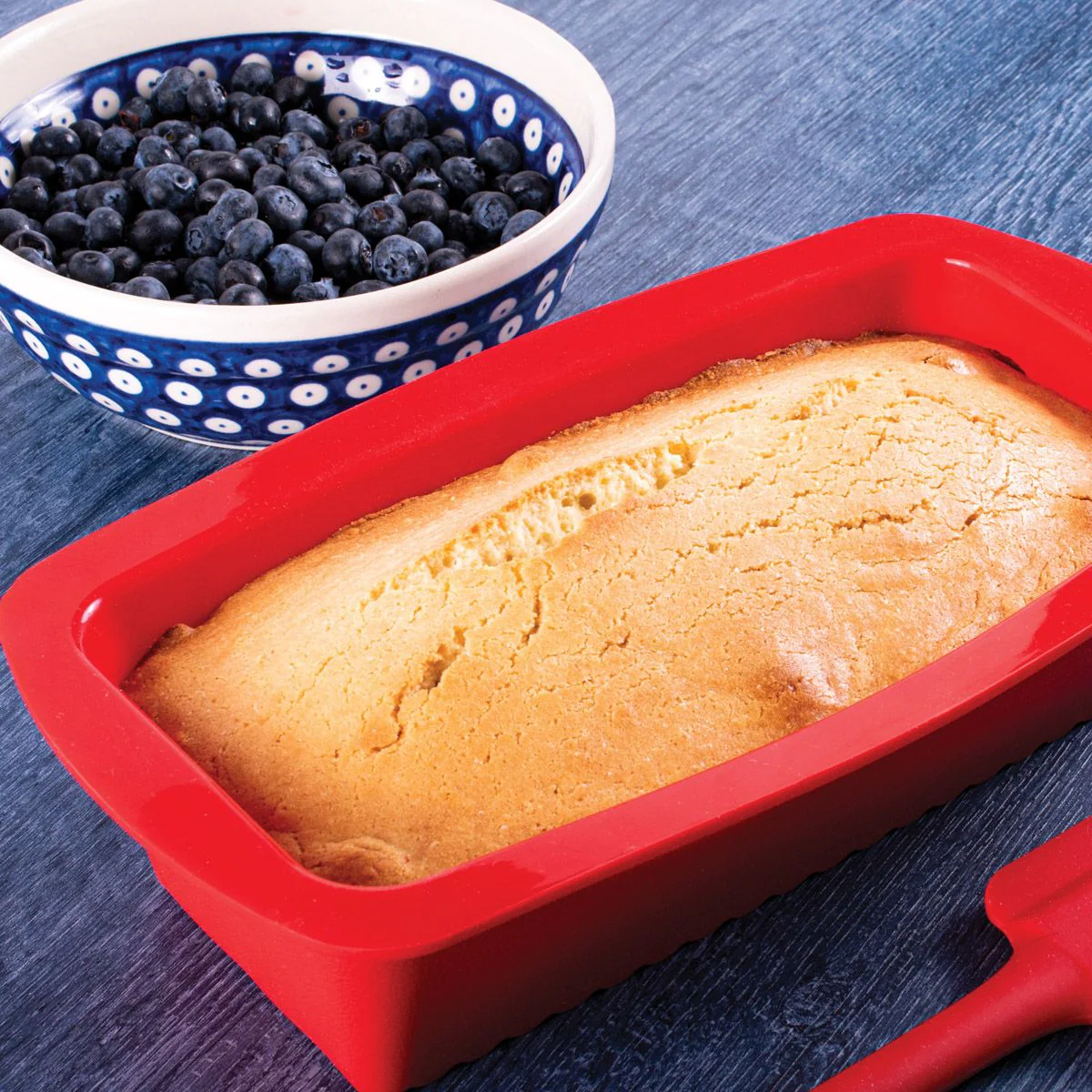 Mrs. Anderson's Baking - Silicone Loaf Pan - Image 3