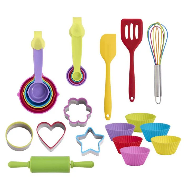Mrs. Anderson's - Kids Baking Set - Image 4