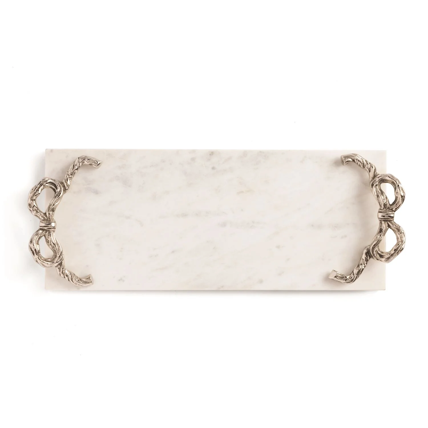 Mud Pie - Bow Marble Board - Image 2