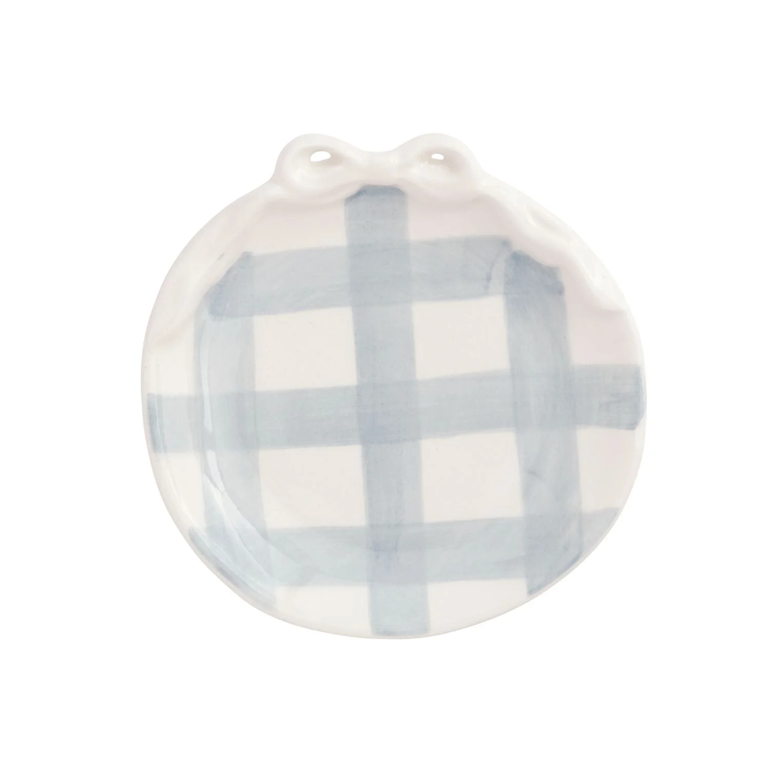 Mud Pie - Bow Ring Dish - Image 3