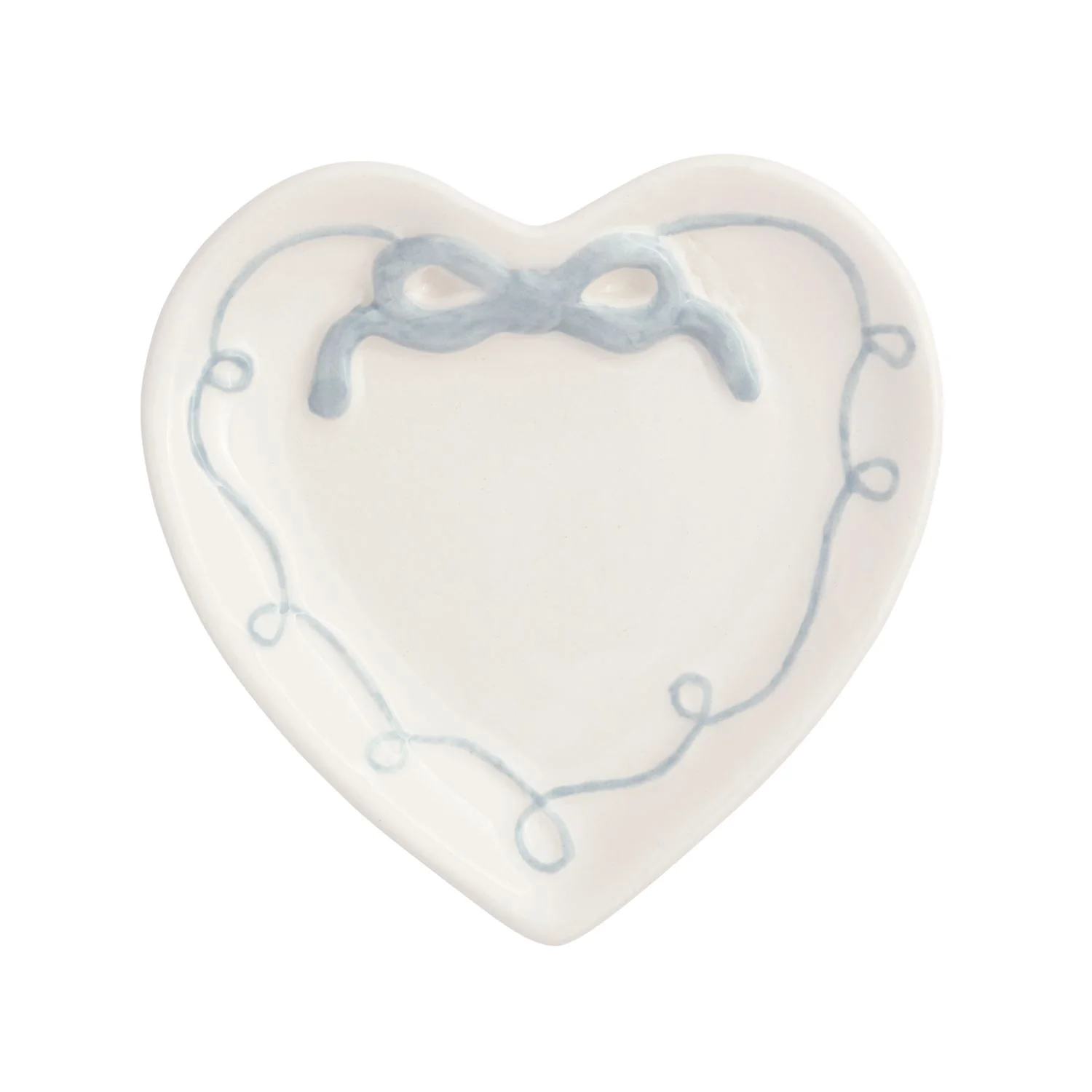 Mud Pie - Bow Ring Dish - Image 4
