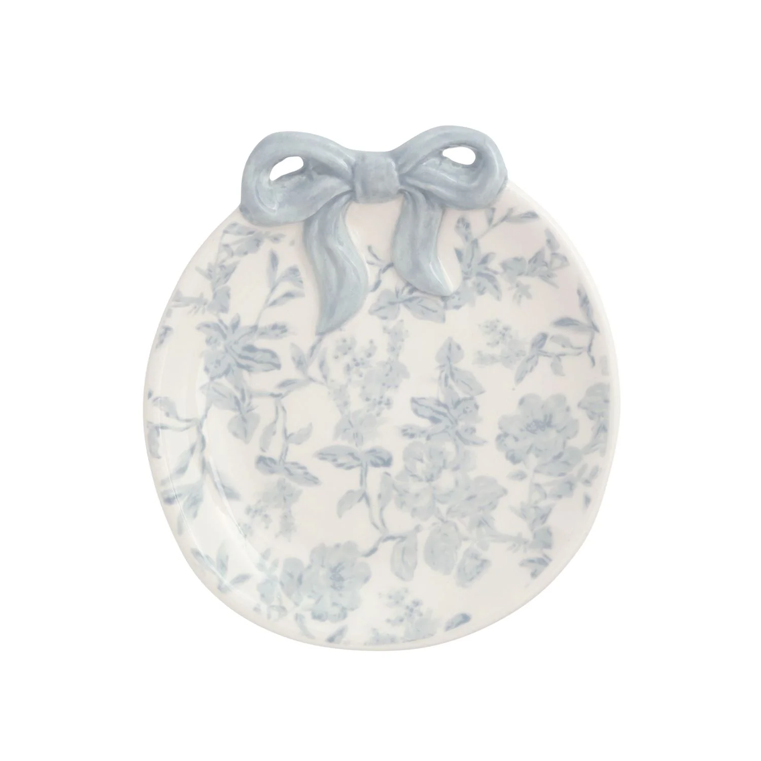 Mud Pie - Bow Ring Dish - Image 5