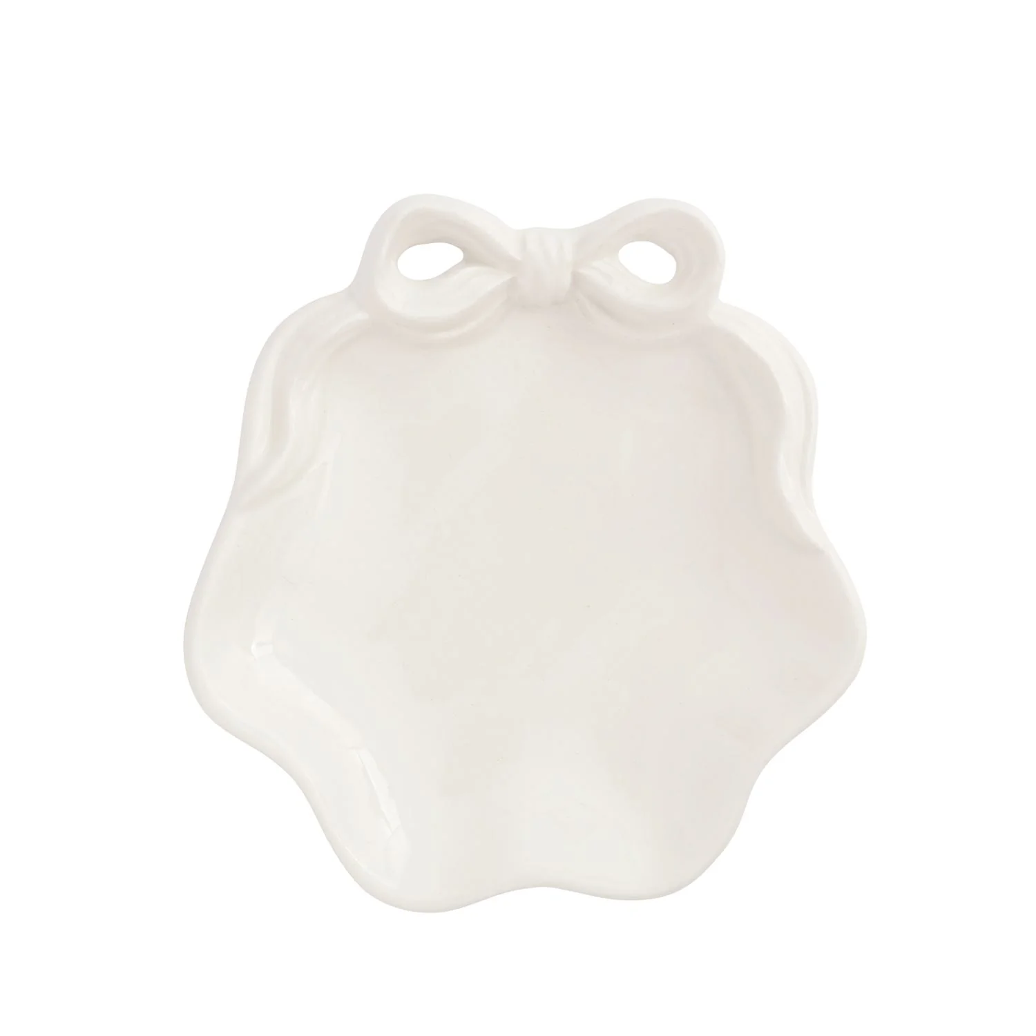 Mud Pie - Bow Ring Dish - Image 6