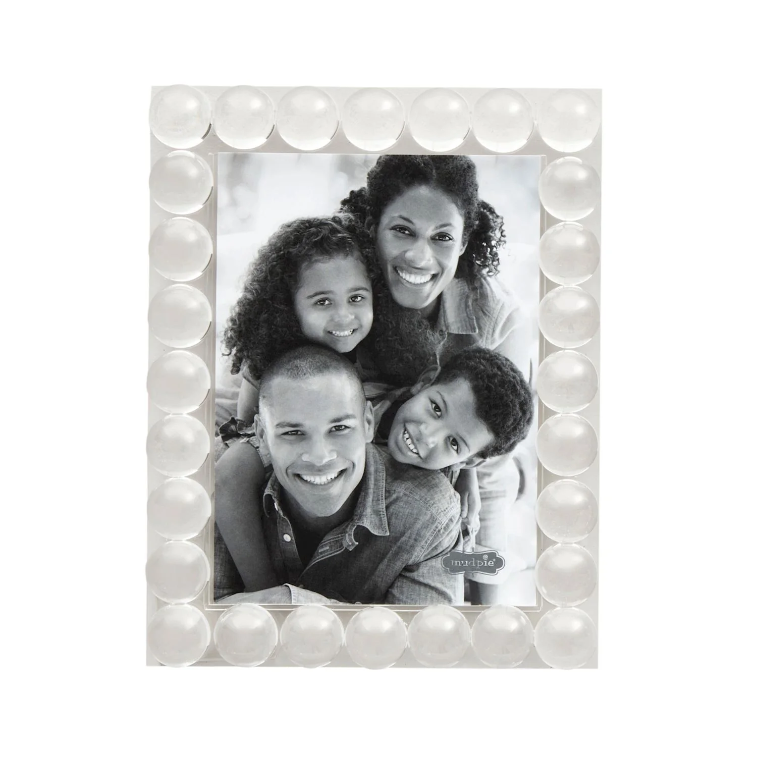 Mud Pie - Clear Acrylic Bubble Frame - Image 4