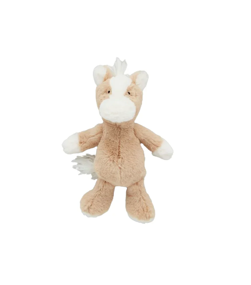 Mud Pie - Farm Plush Rattle Pal - Image 4