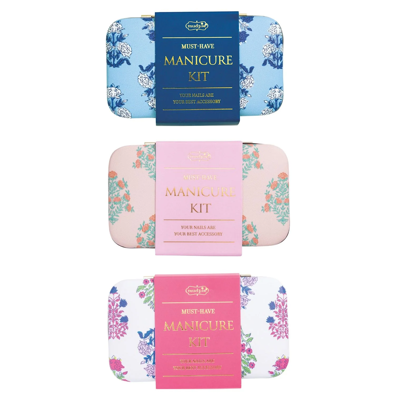 Mud Pie - Manicure Kit - Image 2