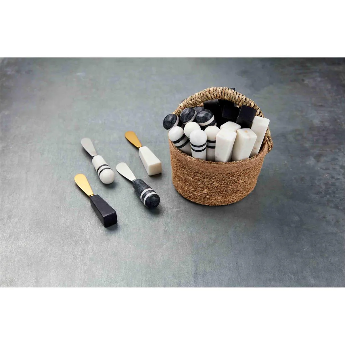 Mud Pie - Marble Spreader
