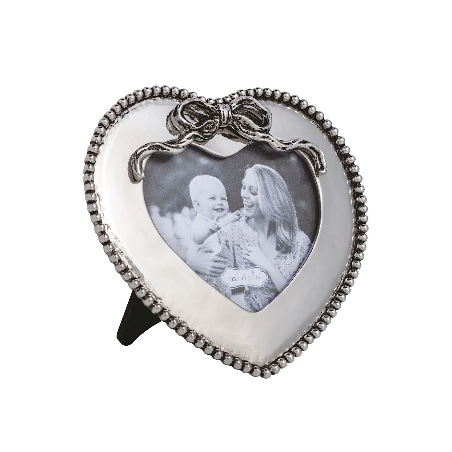 Mud Pie - Mini Bow Frame - Image 4