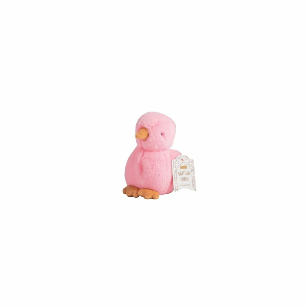 Mud Pie - Mini Chirping Plush Chick Toy - Image 2