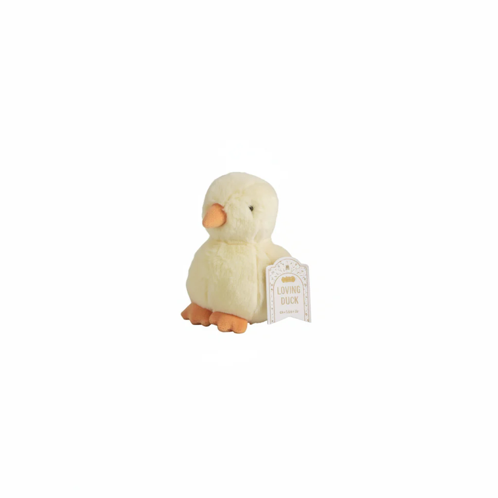 Mud Pie - Mini Chirping Plush Chick Toy - Image 3