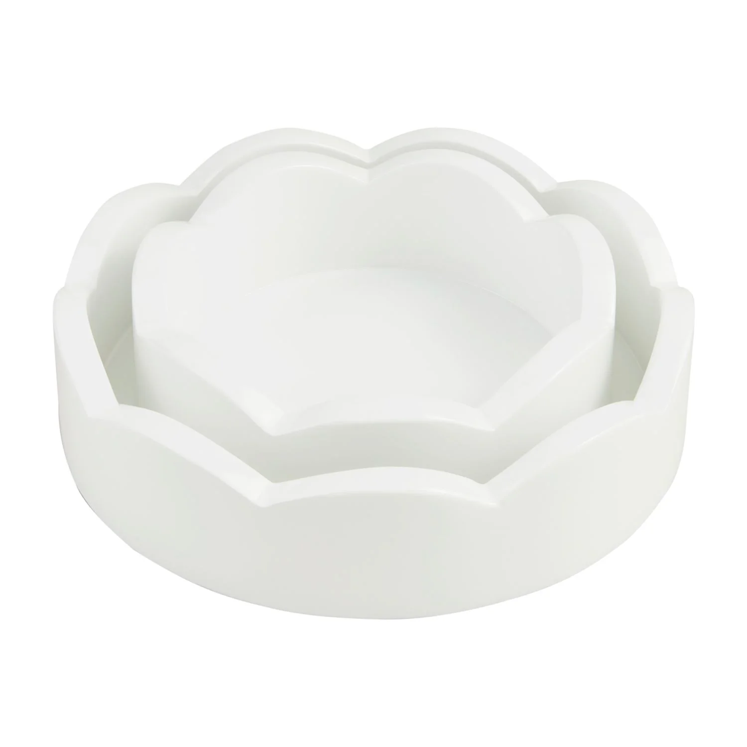 Mud Pie - Mini Scallop Tray - Image 4