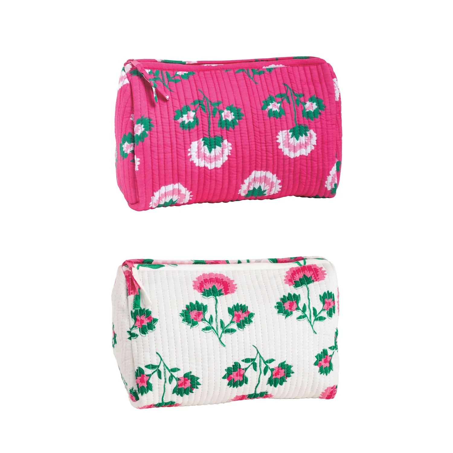 Mud Pie - Peony Block Print Case