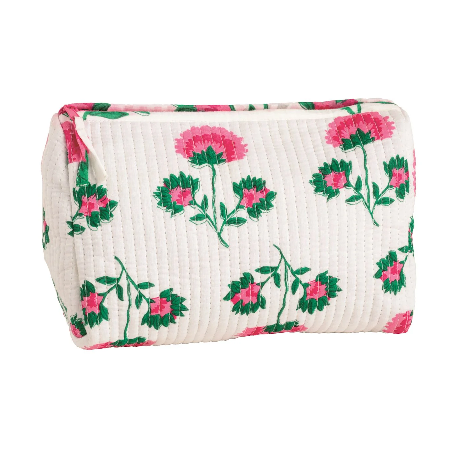 Mud Pie - Peony Block Print Case - Image 3