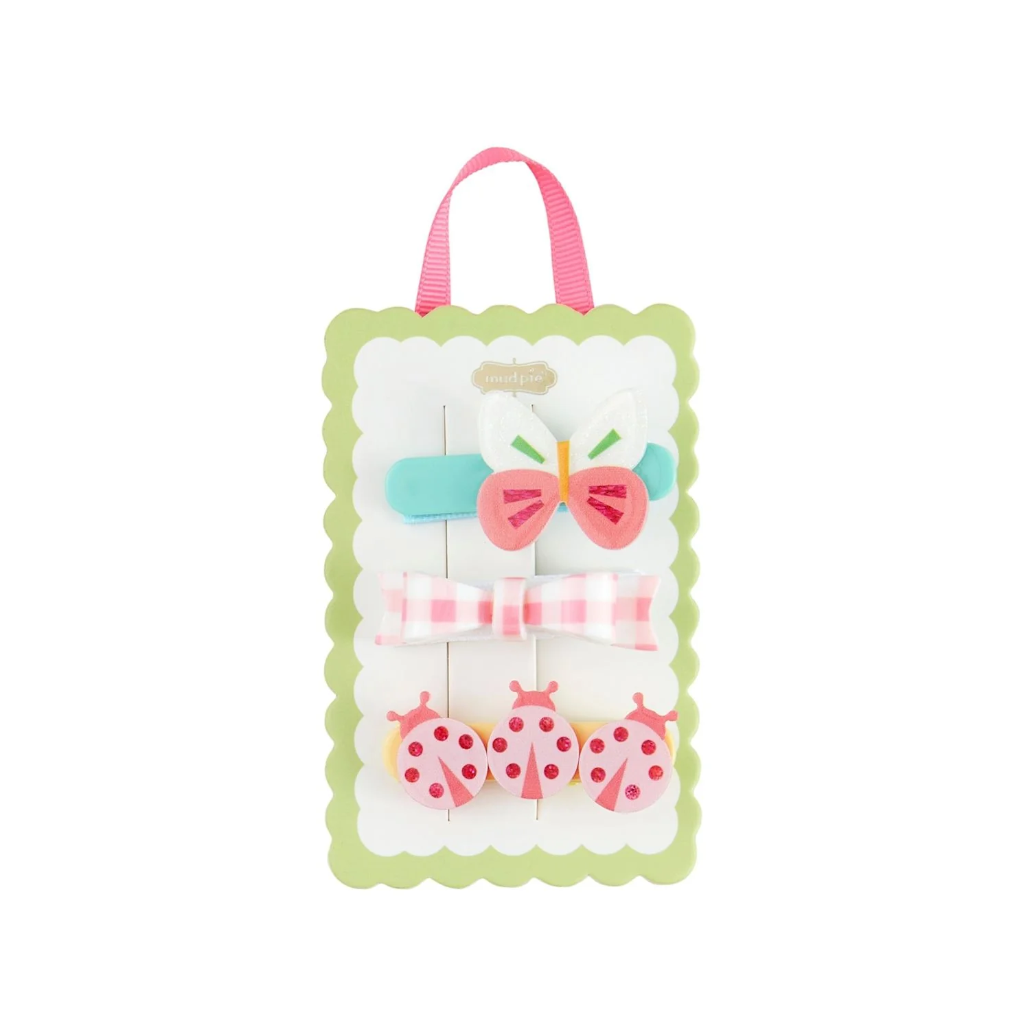 Mud Pie - Spring Hairclips - Image 4