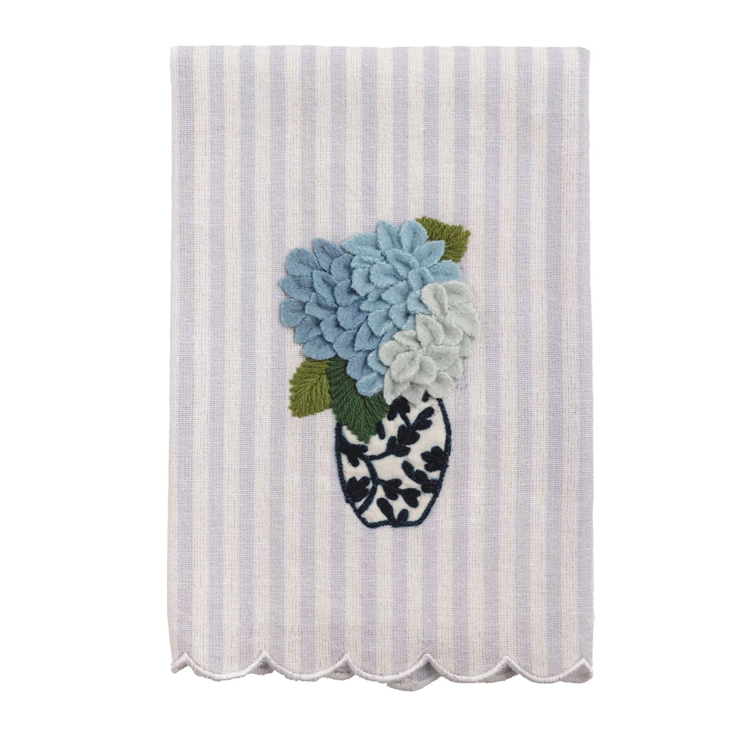 Mud Pie - Topiary Tea Towel - Image 5
