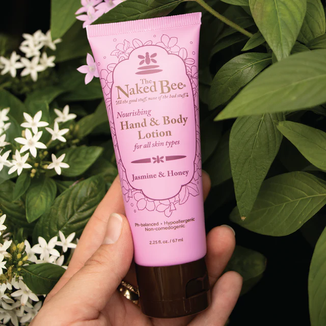 Naked Bee - Jasmine & Honey Garden Getaway Trio - Image 2