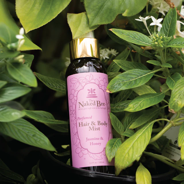 Naked Bee - Jasmine & Honey Garden Getaway Trio - Image 3