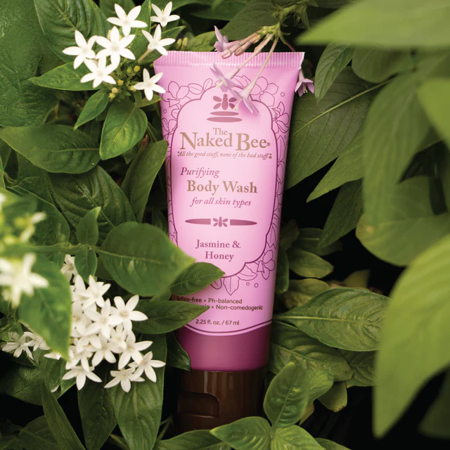 Naked Bee - Jasmine & Honey Garden Getaway Trio - Image 4