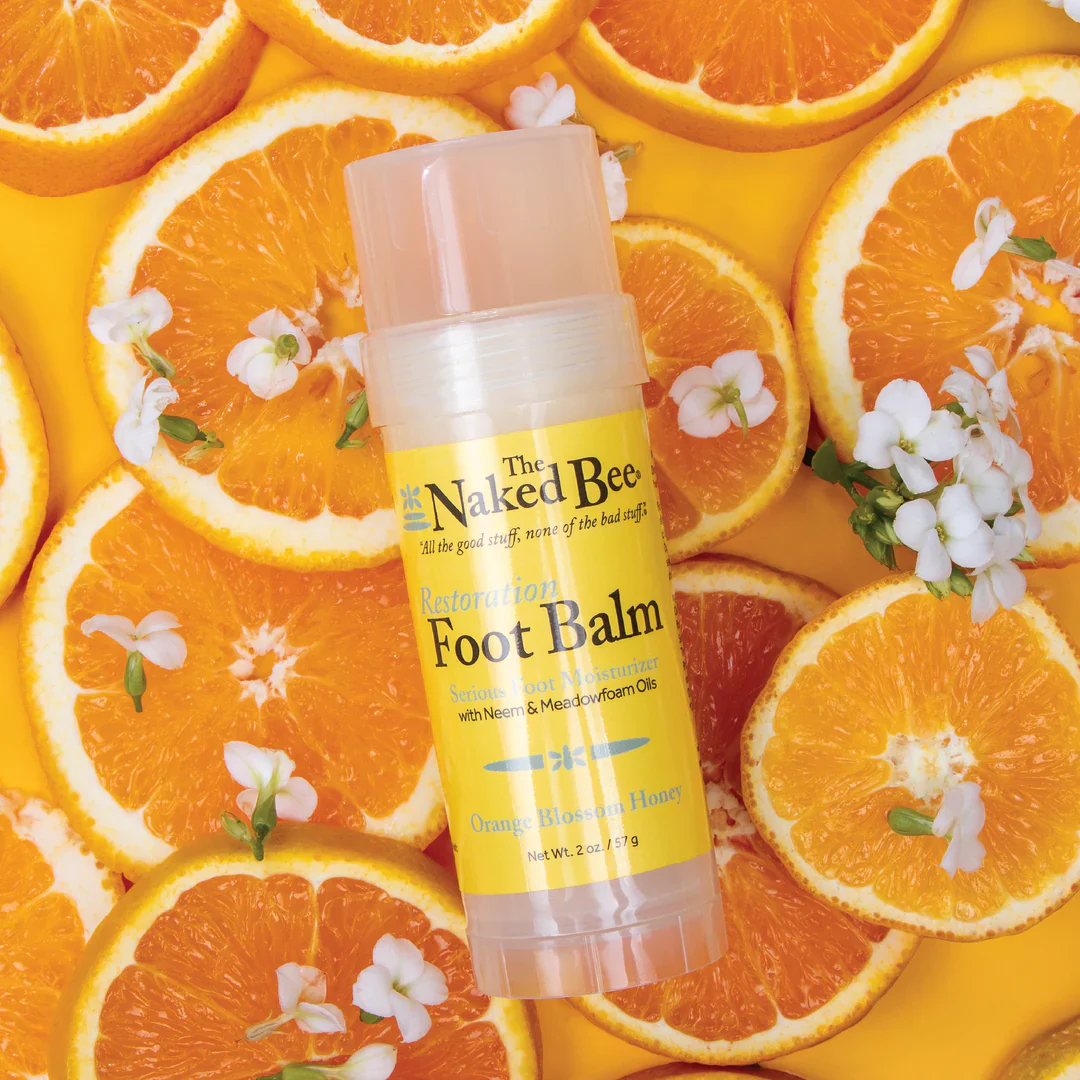 Naked Bee - Orange Blossom Honey Hand and Feet Kit - Image 2