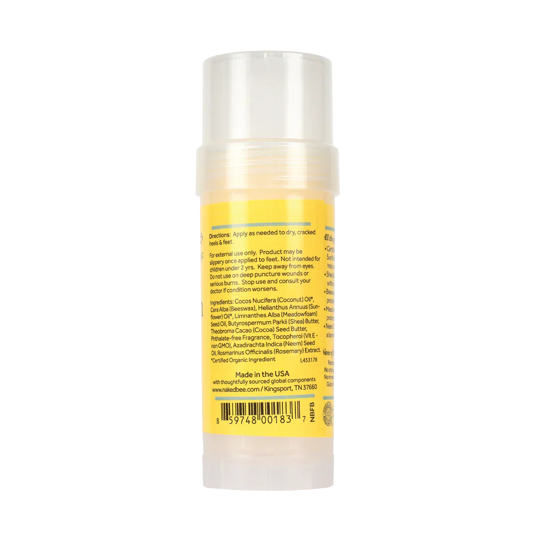 Naked Bee - Orange Blossom Honey Hand and Feet Kit - Image 3