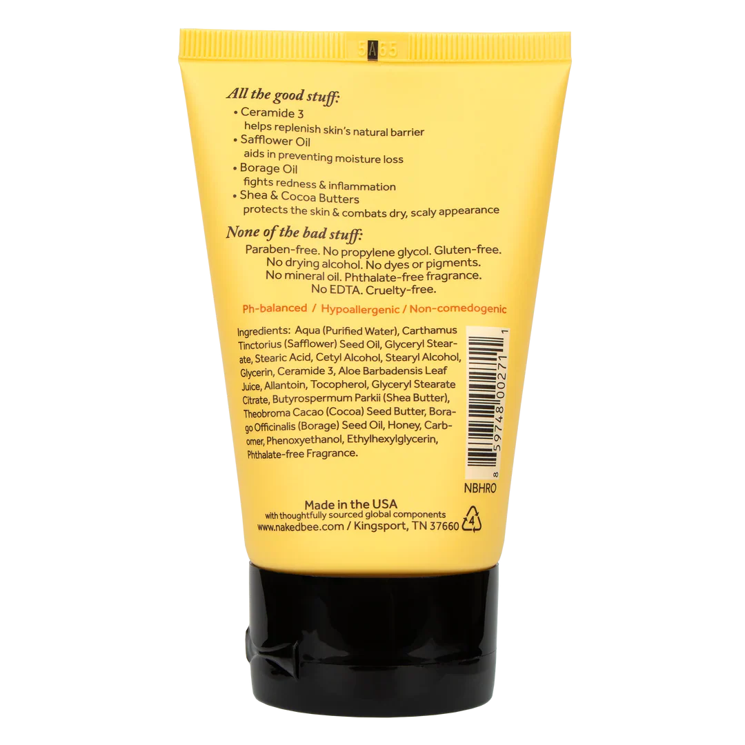 Naked Bee - Orange Blossom Honey Hand and Feet Kit - Image 5