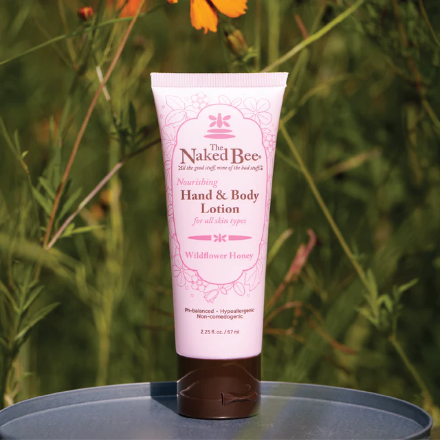 Naked Bee - Wildflower Honey Garden Getaway Trio - Image 2