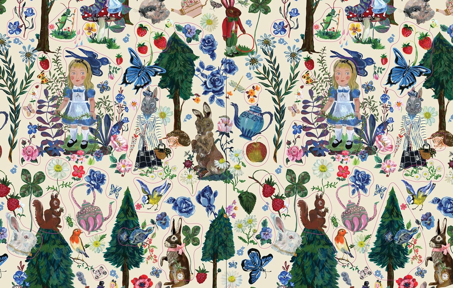 Nathalie Lété Sticker Book - Image 5