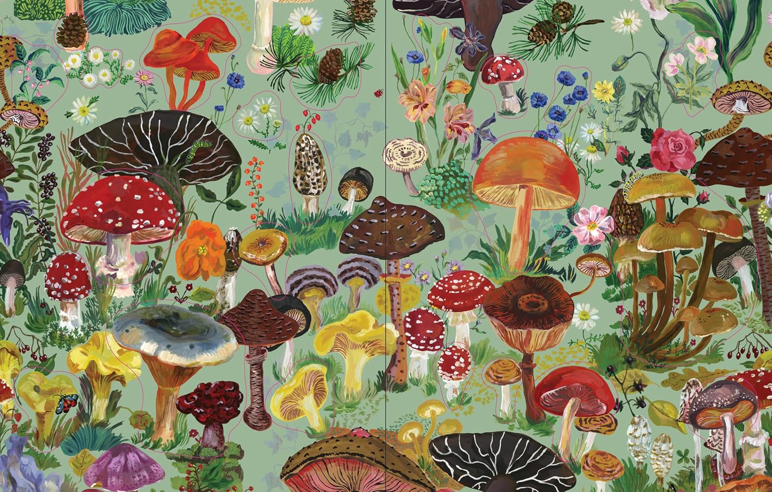 Nathalie Lété Sticker Book - Image 7