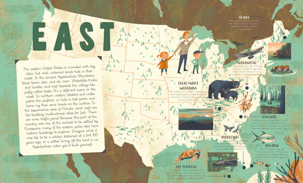 National Parks of the USA by Kate Siber - Image 4