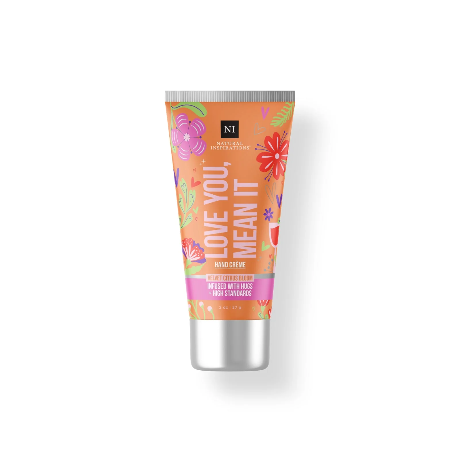 Natural Inspirations - Love You Mean It Hand Creme - Image 2