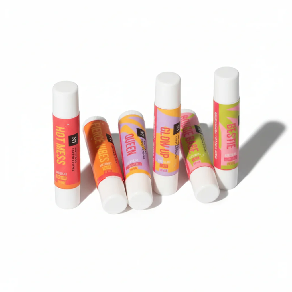 Natural Inspirations - Sassy Everyday Lip Butter