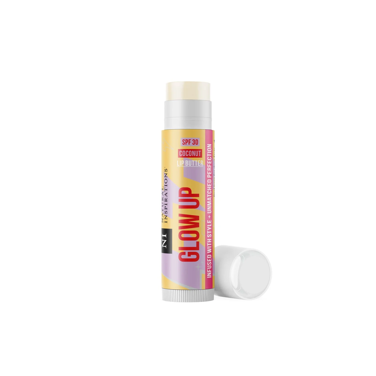 Natural Inspirations - Sassy Everyday Lip Butter - Image 5
