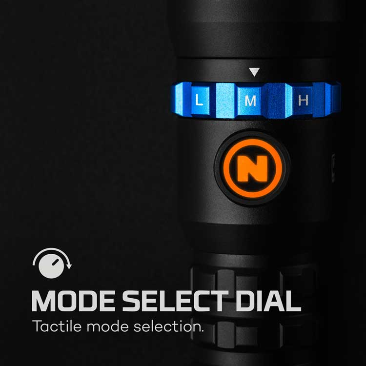 Nebo - Luxtreme Blueline Flashlight - Image 2