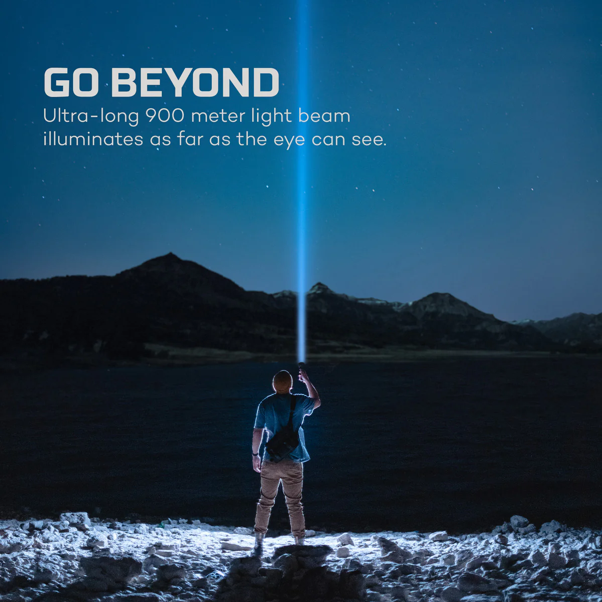 Nebo - Luxtreme Blueline Flashlight - Image 7