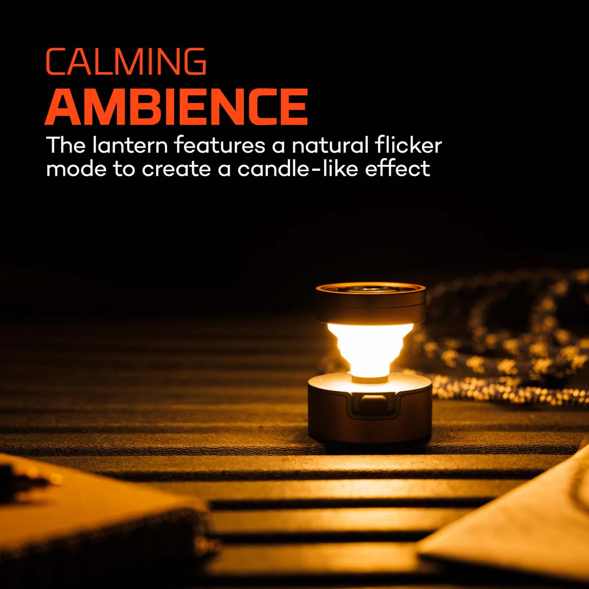 Nebo - Poppy Puck Pocket Lantern - Image 4