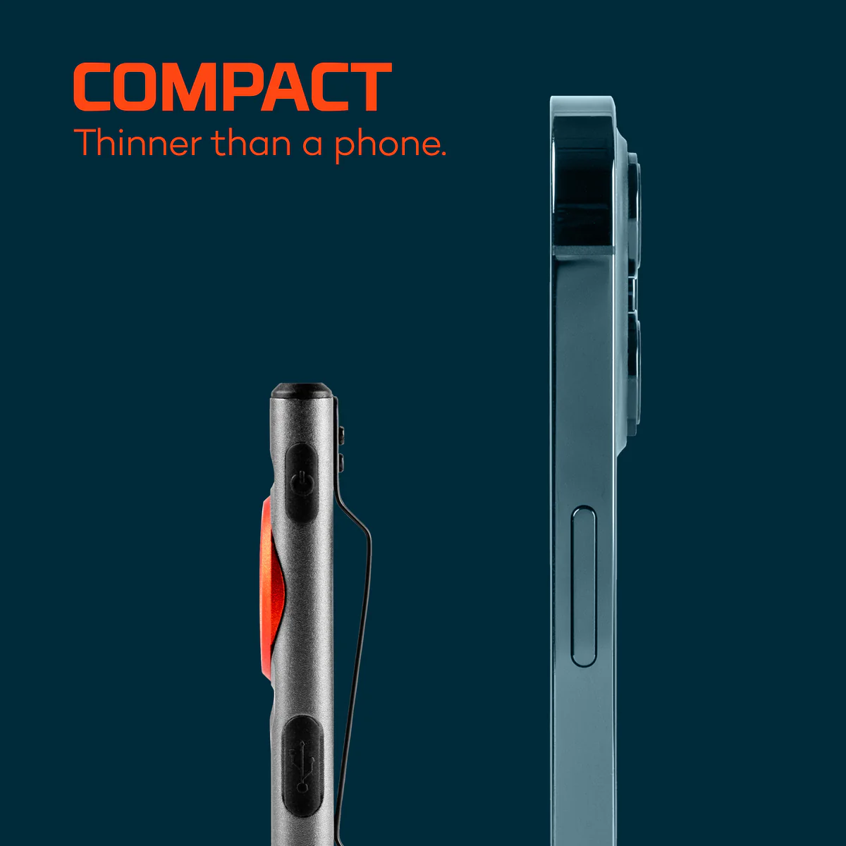 Nebo - Slim Mini Pocket Light - Image 3