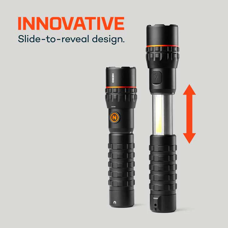 Nebo - Slyde King 1K Flashlight - Image 10