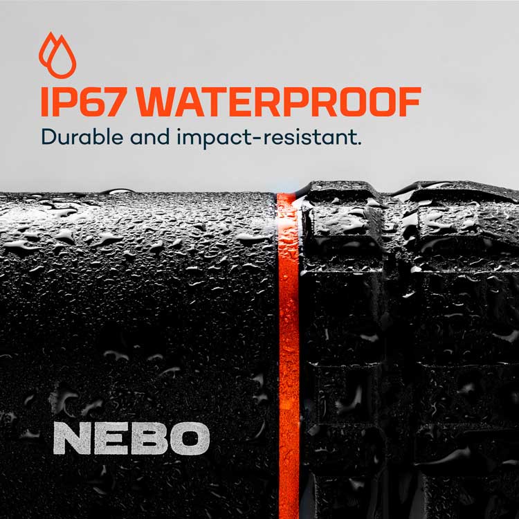 Nebo - Slyde King 1K Flashlight - Image 5