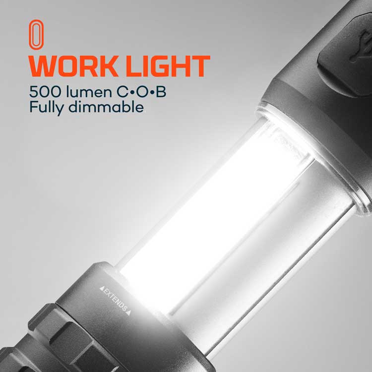 Nebo - Slyde King 1K Flashlight - Image 9