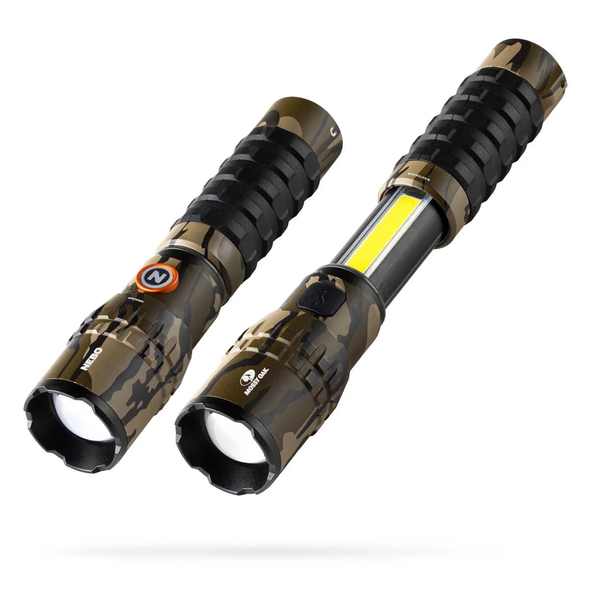 Nebo - SLYDE KING 2K Flashlight, Mossy Oak - Image 2