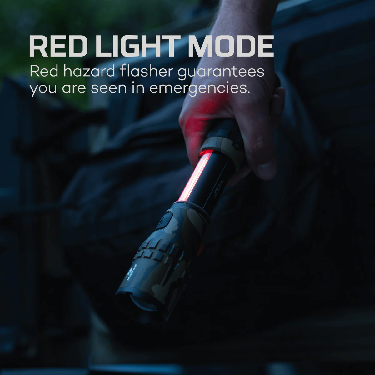 Nebo - SLYDE KING 2K Flashlight, Mossy Oak - Image 7