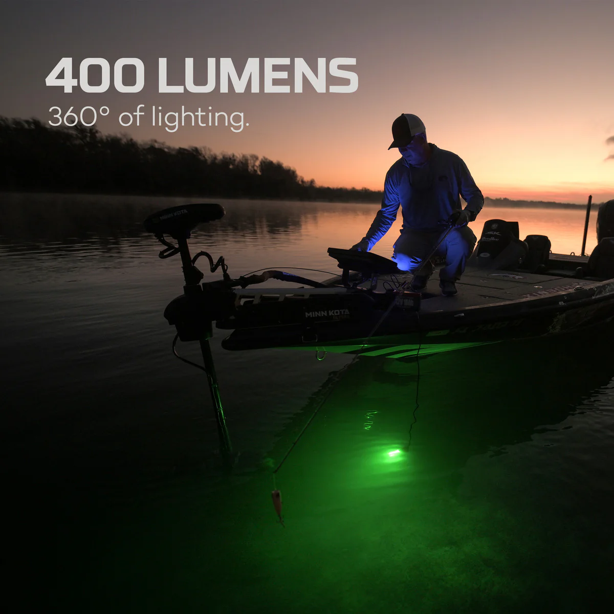 Nebo - SUBMERSER 400C Underwater Light - Image 2