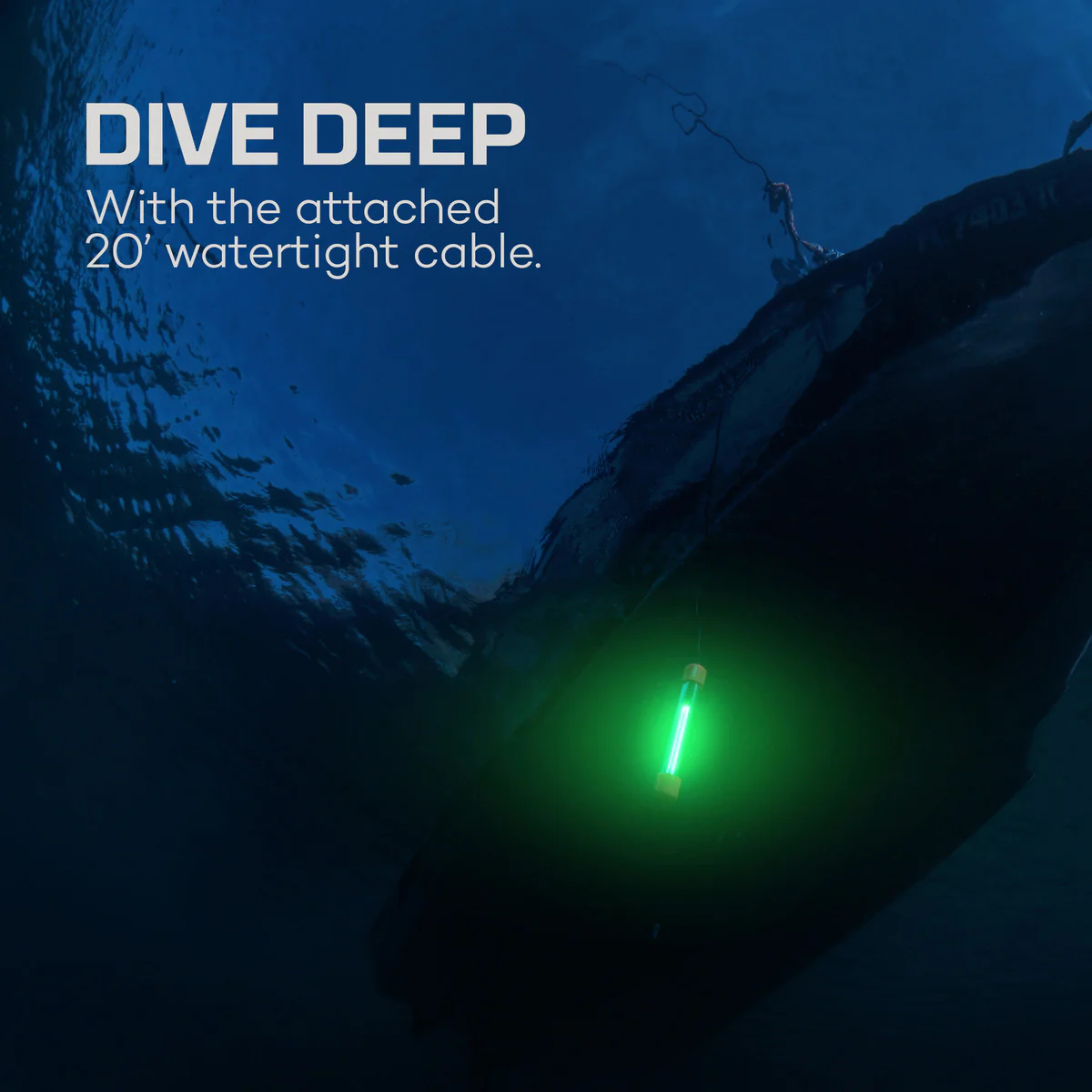 Nebo - SUBMERSER 400C Underwater Light - Image 4