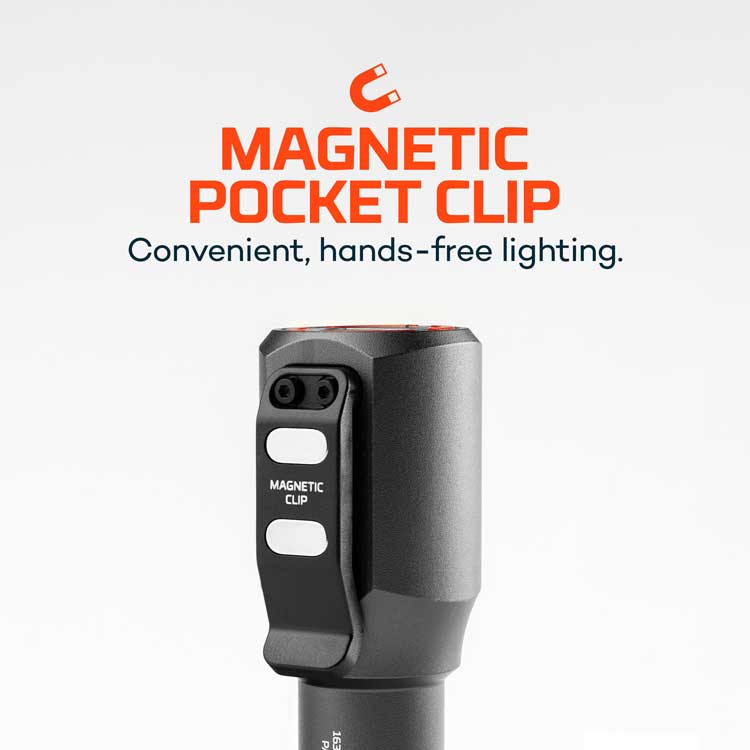 Nebo - Transport 400 RC 2-in-1 Car Charger and Flashlight - Image 4