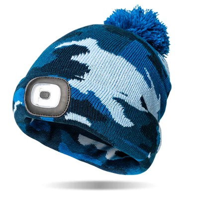 Night Scope - Kids Hide & Seek Collection Incognito Beanie - Image 2