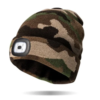 Night Scope - Navigator Explorers Collection Knitted Hat - Image 3
